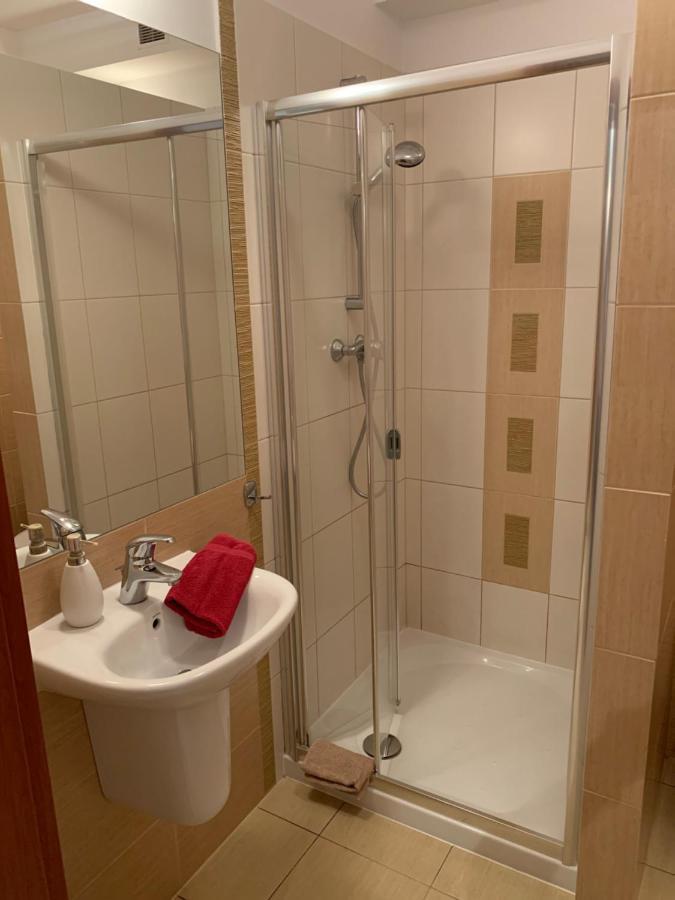 Apartament Zdrojowa Swinoujscie Kültér fotó