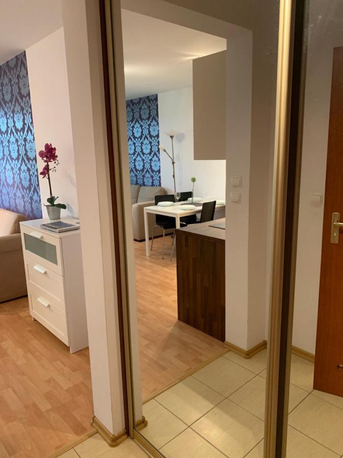 Apartament Zdrojowa Swinoujscie Kültér fotó