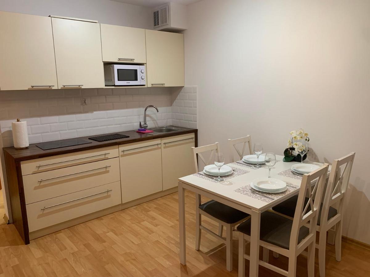 Apartament Zdrojowa Swinoujscie Kültér fotó
