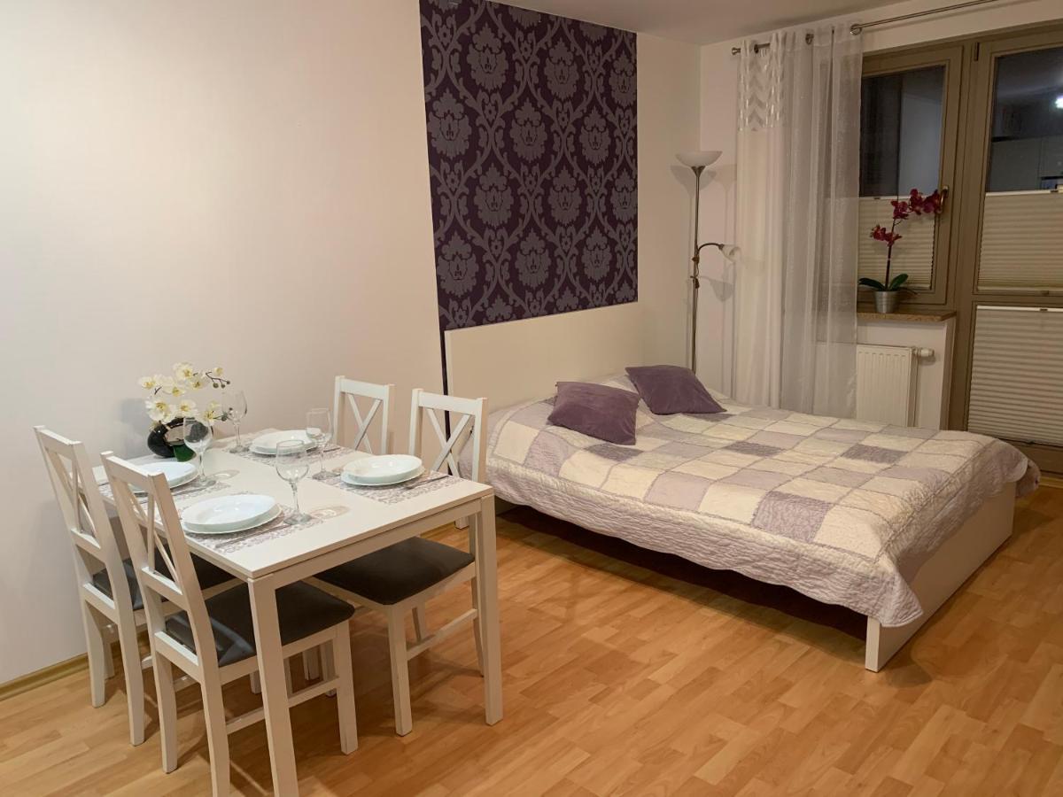 Apartament Zdrojowa Swinoujscie Kültér fotó